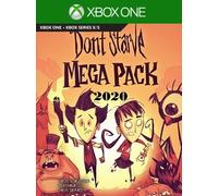Don't Starve Mega Pack 2020 (Xbox One, Series X/S) - Xbox Live Key - EUROPE