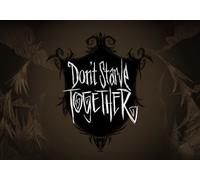 Don't Starve Together (PC) Steam Key - LATIN AMERICA