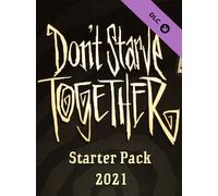 Don't Starve Together: Starter Pack 2021 (PC) - Steam Gift - EUROPE