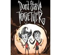 Don't Starve Together: Starter Pack 2023 (DLC) (PC) Steam Key GLOBAL