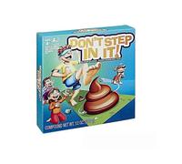 Don't Step in It Step on the Shit Luck Blindfold I Should Put on the Shit