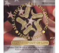 Don't Step Out of Line - All State Country Line Dancing