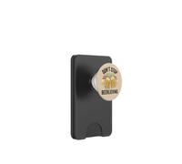 Dont Stop Beerlieving Beer Lovers Funny Beer Drinking Saying PopSockets PopWallet para MagSafe