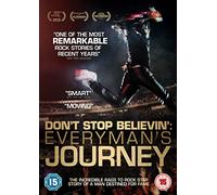 Don't Stop Believin': Everyman's Journey [DVD]