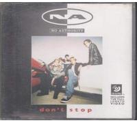 Don't Stop [CD 2]
