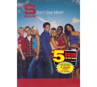 Don't Stop Moving [USA] [DVD]
