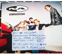 Dont Stop - No Authority CDS