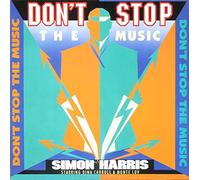 Don't stop the music (Critical Club Mix, starring Dina Carroll & Monte Luv) / Vinyl Maxi Single [Vinyl 12'']