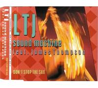 Don't stop the sax [Single-CD]