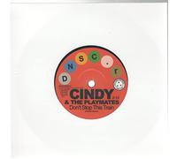 Cindy & The Playmates & Paul Kelly - Don't Stop This Train/The Upset [7" VINYL] [Vinilo]