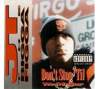 Don't Stop Til We Major