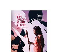 Don't Swallow My Heart, Alligator Girl! [USA] [Blu-ray]