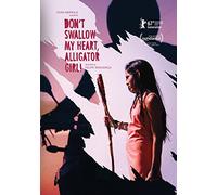Don't Swallow My Heart, Alligator Girl! [USA] [DVD]