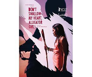 Don't Swallow My Heart, Alligator Girl! [USA] [DVD]