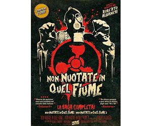 Don't Swim In That River / Don't Swim In That River 2 ( Non nuotate in quel fiume / Non nuotate in quel fiume 2: Lo scontro finale ) [ Origen Italiano, Ningun Idioma Espanol ]
