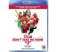 Don't Take Me Home Blu-Ray [Reino Unido] [Blu-ray]
