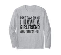 Don't Talk To Me I Have A Girlfriend and She Is Hot Manga Larga
