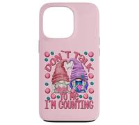 Dont Talk To Me Im Counting Knitting & Chrocheter Mom Quote Carcasa para iPhone 13 Pro