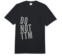 Don't Talk To Me TXT Funny For People Funny Please Don't TTM Comfort Colors Adult Heavyweight T-Shirt