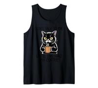 Don't Talk To Me Until I've Had My Coffee Camiseta sin Mangas