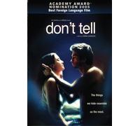 Don't Tell (2005) [Reino Unido] [DVD]