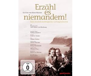 Don't Tell Anyone! ( Erzähl es niemandem! ) [ Origen Alemán, Ningun Idioma Espanol ]