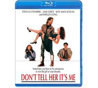 Don't Tell Her It's Me (aka The Boyfriend School) [USA] [Blu-ray]