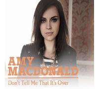 Don't Tell Me That It's Over (2-Track)