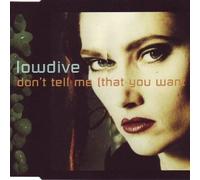 Don'T Tell Me (That You Want M