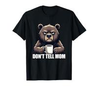 Don't Tell Mom Camiseta
