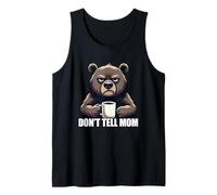 Don't Tell Mom Camiseta sin Mangas