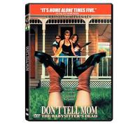 Don't Tell Mom the Babysitter's Dead [DVD] [1991] [Region 1] [US Import] [NTSC]