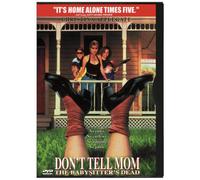 Don't Tell Mom the Babysitter's Dead [Reino Unido] [DVD]