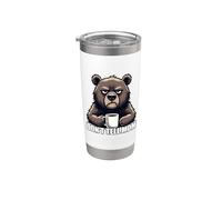 Don't Tell Mom Vaso térmico de acero inoxidable de doble pared