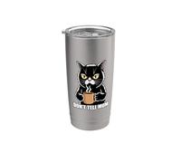 Don't Tell Mom Vaso térmico de acero inoxidable de doble pared