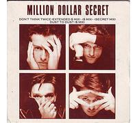 Don't think twice [Single-CD]