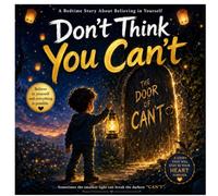 Don't Think You Can't: An Inspiring Children’s Picture Book About Overcoming Fear, Building Self-Confidence, and Discovering the Light Within