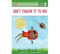 Don't Throw It to Mo!: 1 (Mo Jackson)