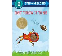 Don't Throw It to Mo! (Step into Reading)