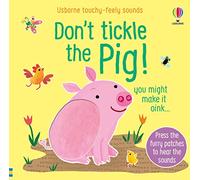 ¡No Hagas Cosquillas al Cerdo! – Libros táctiles con sonido – 1