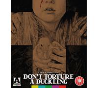 Don't Torture a Duckling (Blu-ray) Florinda Bolkan Barbara Bouchet Tomas Milian