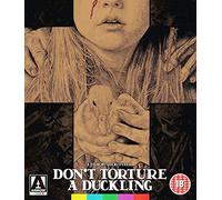 Don't Torture a Duckling (Blu-ray) Florinda Bolkan Barbara Bouchet Tomas Milian
