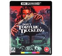 Don't Torture a Duckling Limited Edition 4K UHD [Blu-ray] [Region Free]