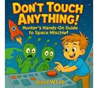 Don't Touch Anything!: Hunter’s Hands On Guide to Space Mischief