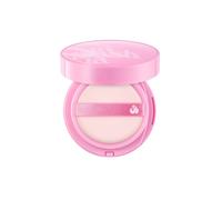 Don't Touch Glass Pink Cushion Tono 23W WITH CARE