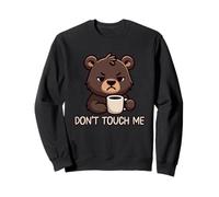Don't Touch Me Sudadera