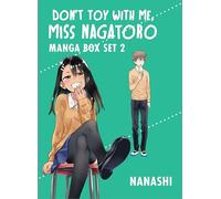 Don't Toy with Me, Miss Nagatoro Manga Box Set 2 - vol.7-12