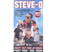 Dont Try This at Home [Reino Unido] [VHS]