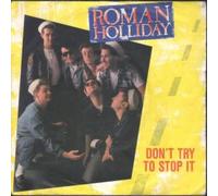 DON'T TRY TO STOP IT 7 INCH (7" VINYL 45) UK JIVE 1983