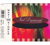 Don't turn around [Single-CD]